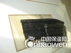 合肥40型桥梁伸缩缝胶条图1