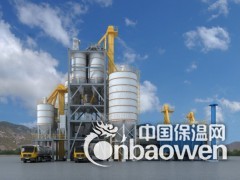 干混砂浆生产设备，干混砂浆生产技术图2