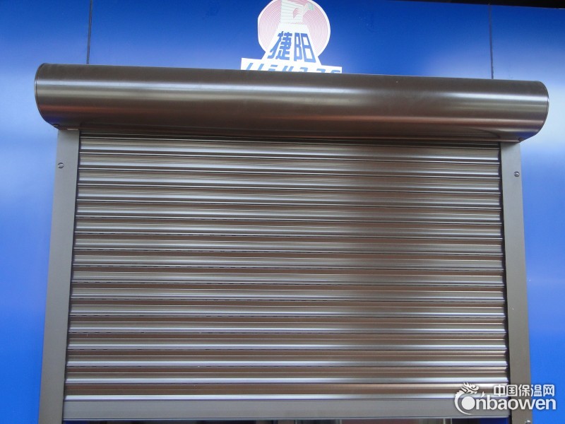 卷帘窗，外遮阳卷帘窗，铝合金卷帘窗，帘片