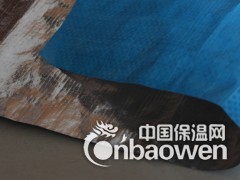 铝箔编织布、铝膜编织布、双面铝箔编织布、通风设备等使用图2