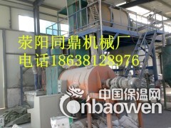 荥阳同鼎无机玻化微珠保温砂浆搅拌机生产线设备价低耐用图3