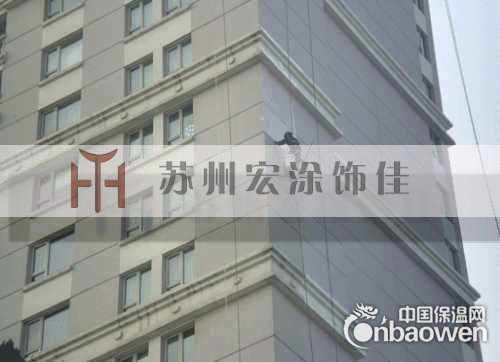 涂料工程 苏州外墙涂装 外墙涂料工程