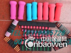 环保海绵把套 吸汗手把套 橡塑泡棉防护把套图3