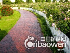 压模地坪_彩色压模地坪_质优价廉图3