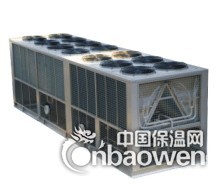 满液式螺杆冷水机组