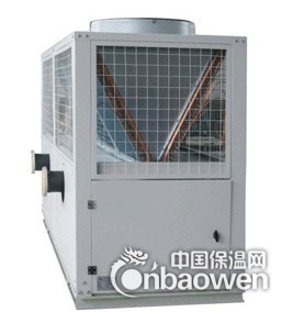 风冷模块式冷热水机组
