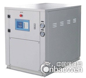 水冷箱型工业冷水机组
