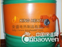 金盛油桶加热带 油桶电热带 油桶加热器图2