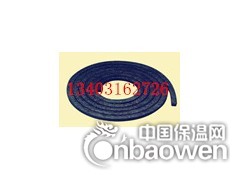 镍丝纯石墨盘根图2