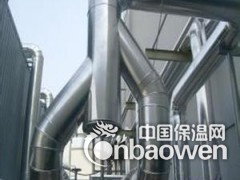 冠县管道保温施工队/冠县管道保温工程施工图2