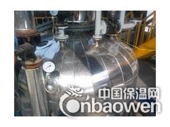 东阿管道保温施工队/东阿管道保温工程施工图2