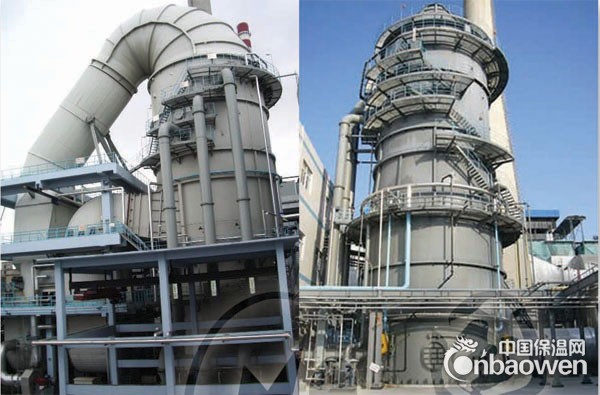 脱硫吸收塔防腐玻璃鳞片施工经验