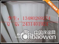 小朋友练琴室环保墙体吸音填充棉 白色阻燃聚酯纤维吸音棉图3