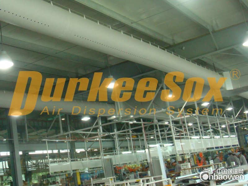 索斯风管与国内布袋风管的差别是什么