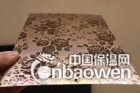 玫瑰红不锈钢拉丝板 防腐蚀不锈钢板 不锈钢镜面彩色