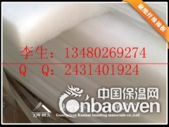 长沙聚酯纤维棉厂家 环保墙体填充棉 展览馆高档消声棉图1