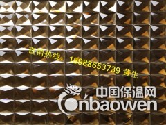 供应玉林茶色磨边镜 玻璃马赛克厂家报价图2