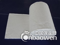 硅酸铝甩丝纤维毯专业生产厂家—淄博滨红保温材料有限公司图2