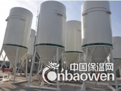 北京干混砂浆储料罐生产厂家，专业制造图2
