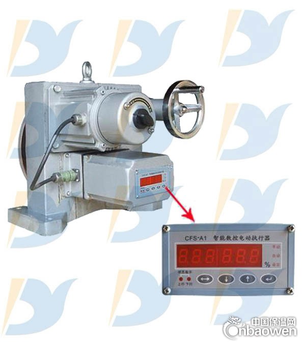 供应SKJ系列电动执行机构，SKJ-410电动执行机构