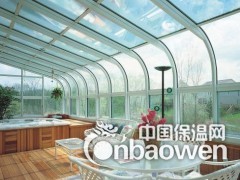 上海阳光房装修设计找德国洋堂图2