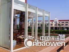 上海阳光房装修设计找德国洋堂图3