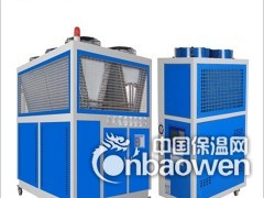 显影机专用冷水机，箱型风冷式冷水机图3