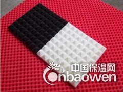 录音棚吸音金字塔棉 波峰棉 鸡蛋棉 【无味环保】图2