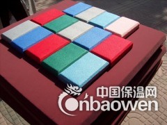布艺软包吸音板厂家75/平米图3