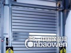 天津河东区安装卷帘门  大型车间卷帘门安装图1
