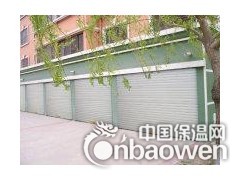 天津河东区安装卷帘门  大型车间卷帘门安装图2