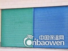 天津河东区安装卷帘门  大型车间卷帘门安装图3