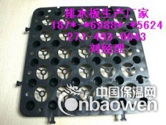 南通】屋顶排水板&淮安塑料夹层板%南京阻根层图3