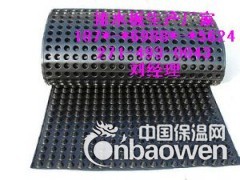 淮北【建筑夹层塑料板/合肥车库凸点排水板图3
