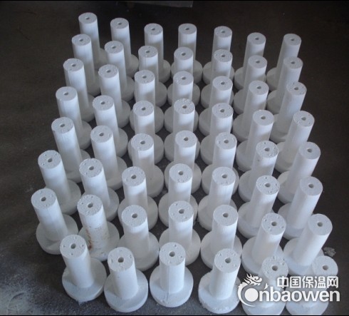 氧化铝空心球炉管