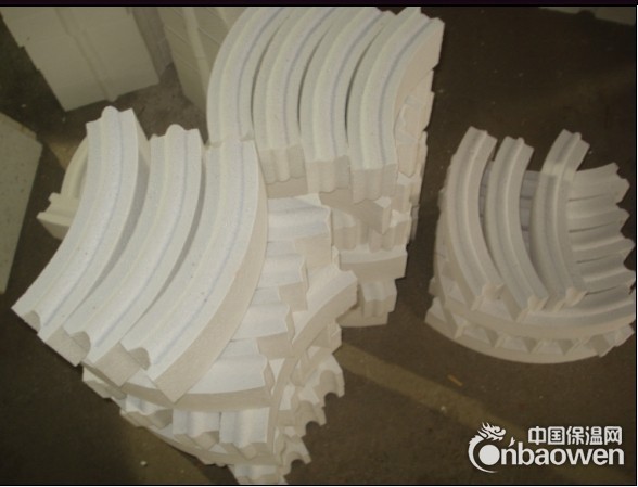 氧化铝空心球炉膛