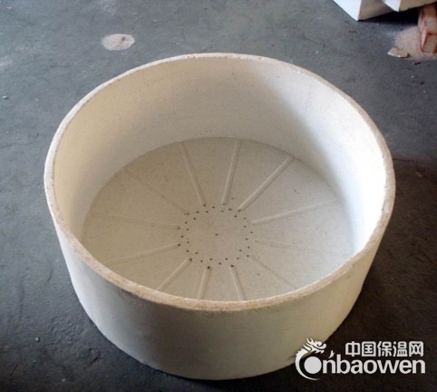 氧化铝空心球坩埚