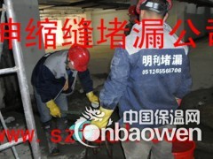 伸缩缝堵漏公司图3