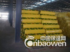 玻璃棉卷毡，玻璃棉条，贴铝箔玻璃棉卷毡，钢结构玻璃棉卷毡图2