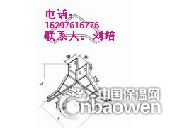 钢质电缆桥架-梯式钢质电缆桥架/热镀锌槽式钢质电缆桥架图2