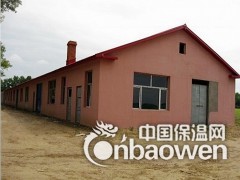供应硅镁无机玻璃钢保温房车间厂房，各种民用房供应商图3