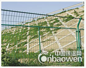 公路护栏网