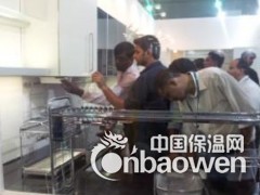 2014年俄罗斯国际家具、配件及室内、装饰展图2