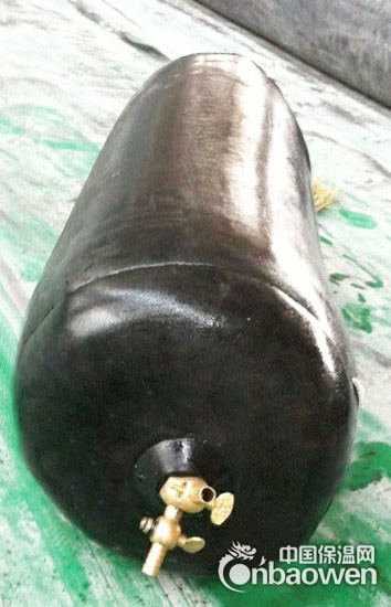 橡胶闭水堵 神奇日