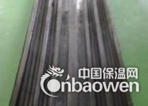 连云港EP型背贴式橡胶止水带