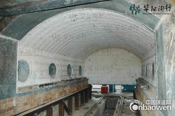 窑炉背衬保温用陶瓷纤维保温板