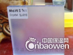 华溢透光板颜色丰富图2
