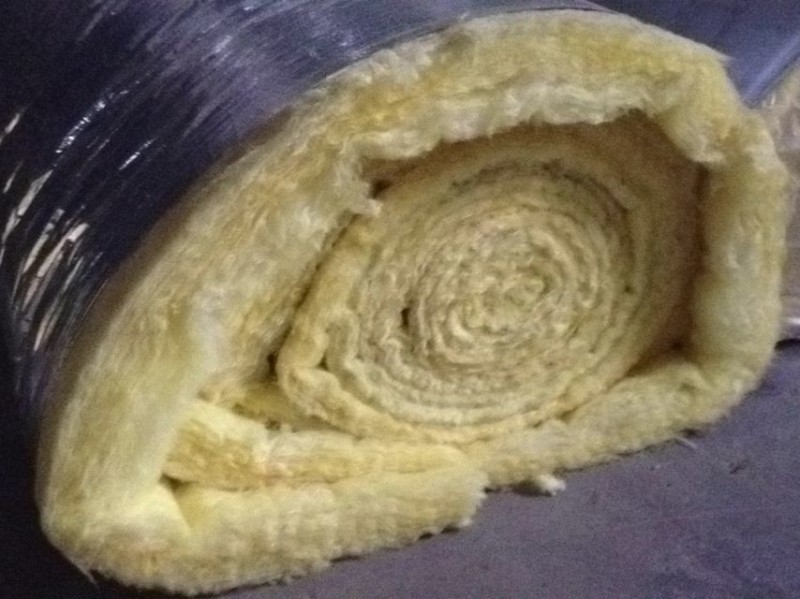 肇庆省博野县离心玻璃棉毡 铝箔棉毡  保温隔音棉毡