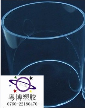 厂家批发亚克力管 亚克力灯饰管 高透明亚克力管