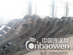 耐热挡边输送带 山东耐热挡边带生产厂家图2